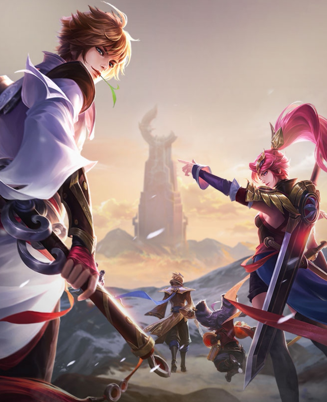 冠军气质并 冠军气质并